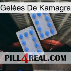 Gelées De Kamagra 20
